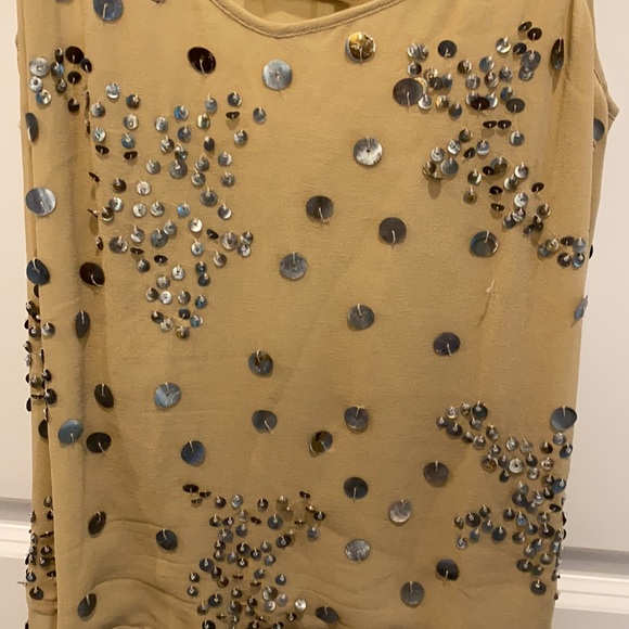 COPY - 12th Street by Cynthia Vincent silk top - Picture 2 of 5